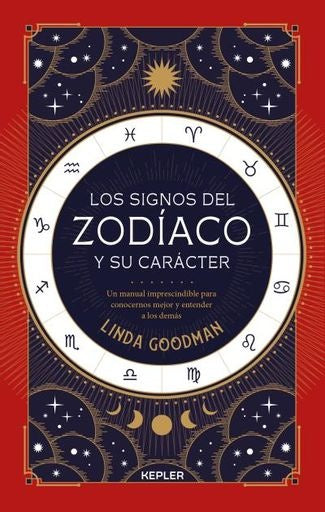 SIGNOS DEL ZODIACO Y SU CARACTER, LOS (NE) | LINDA GOODMAN