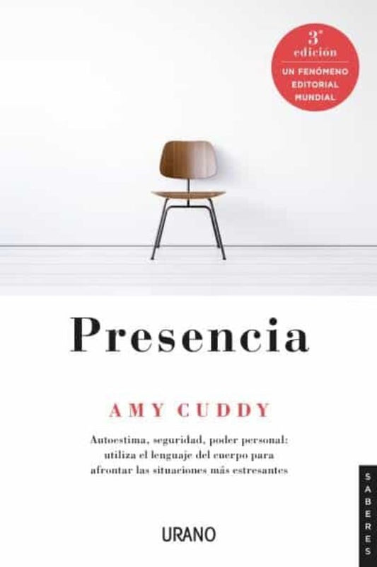 PRESENCIA | AMY CUDDY