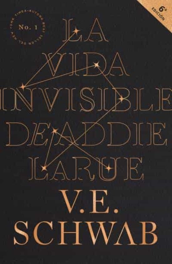VIDA INVISIBLE DE ADDIE LARUE, LA | VICTORIA SCHWAB