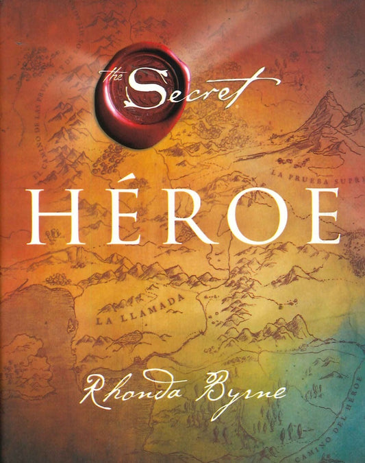 HEROE | RHONDA BYRNE