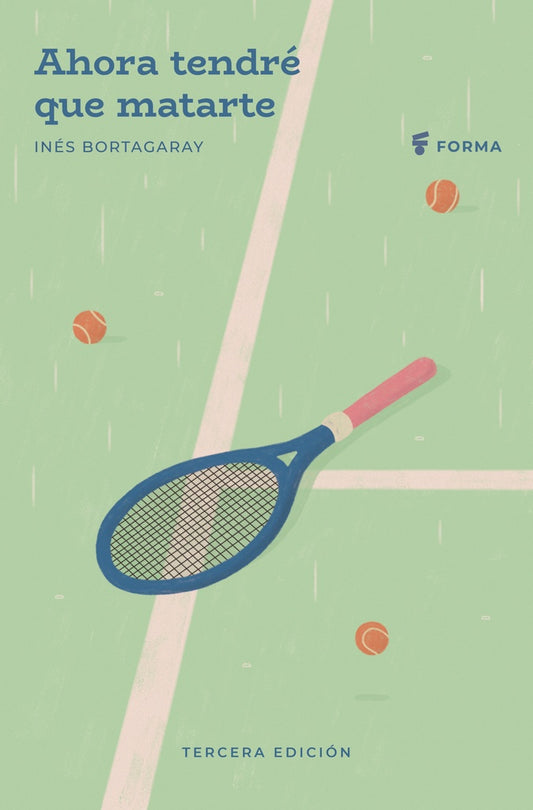 AHORA TENDRÉ QUE MATARTE (Nuevo) | INÉS BORTAGARAY