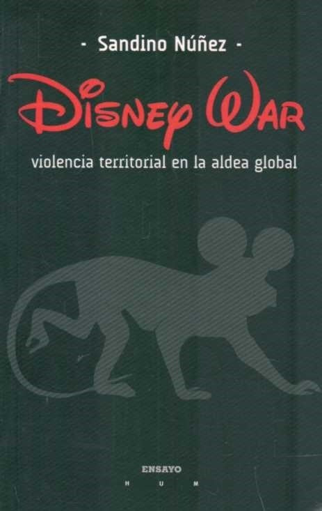 DISNEY WAR