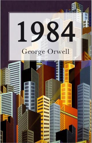 1984 | George Orwell / Steadman