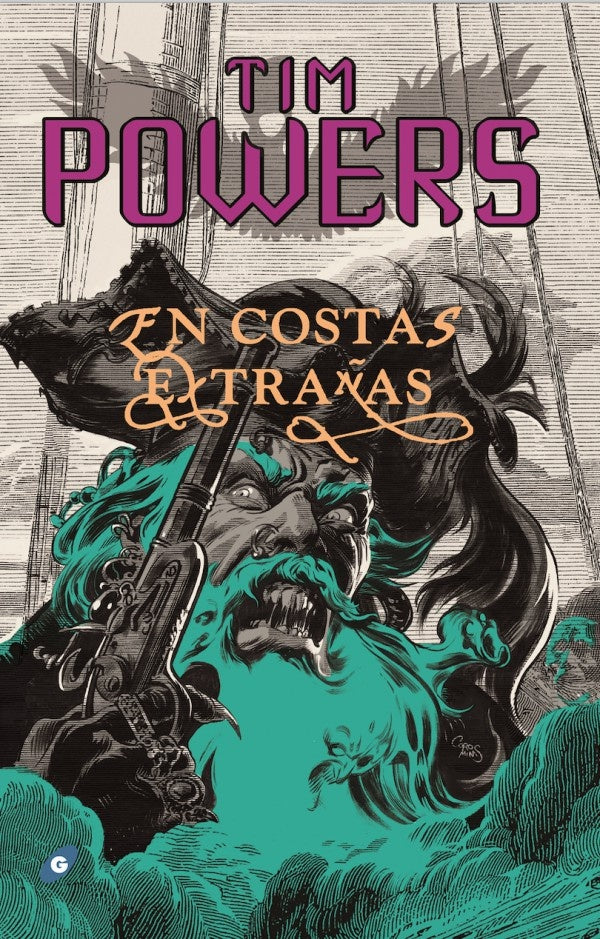 EN COSTAS EXTRAÑAS | TIM POWERS