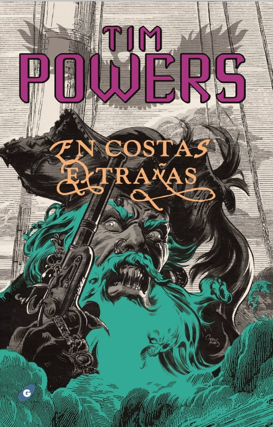EN COSTAS EXTRAÑAS | TIM POWERS