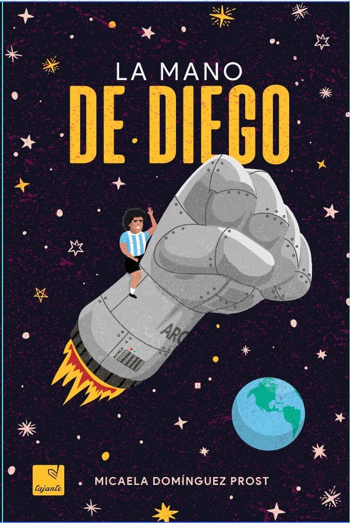 MANO DE DIEGO, LA | MICAELA DOMINGUEZ PROST