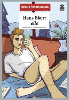 HANS BLAER: ELLE | EIRIKUR ORN NORDDAHL