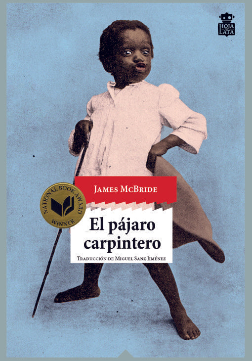 PAJARO CARPINTERO, EL | JAMES MCBRIDE