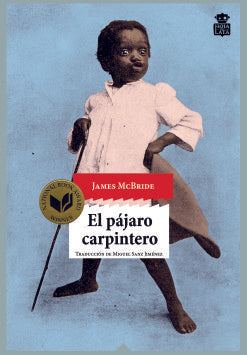 PAJARO CARPINTERO, EL | JAMES MCBRIDE
