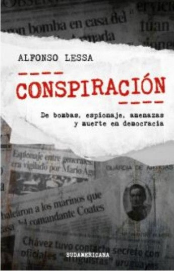 CONSPIRACION | ALFONSO LESSA