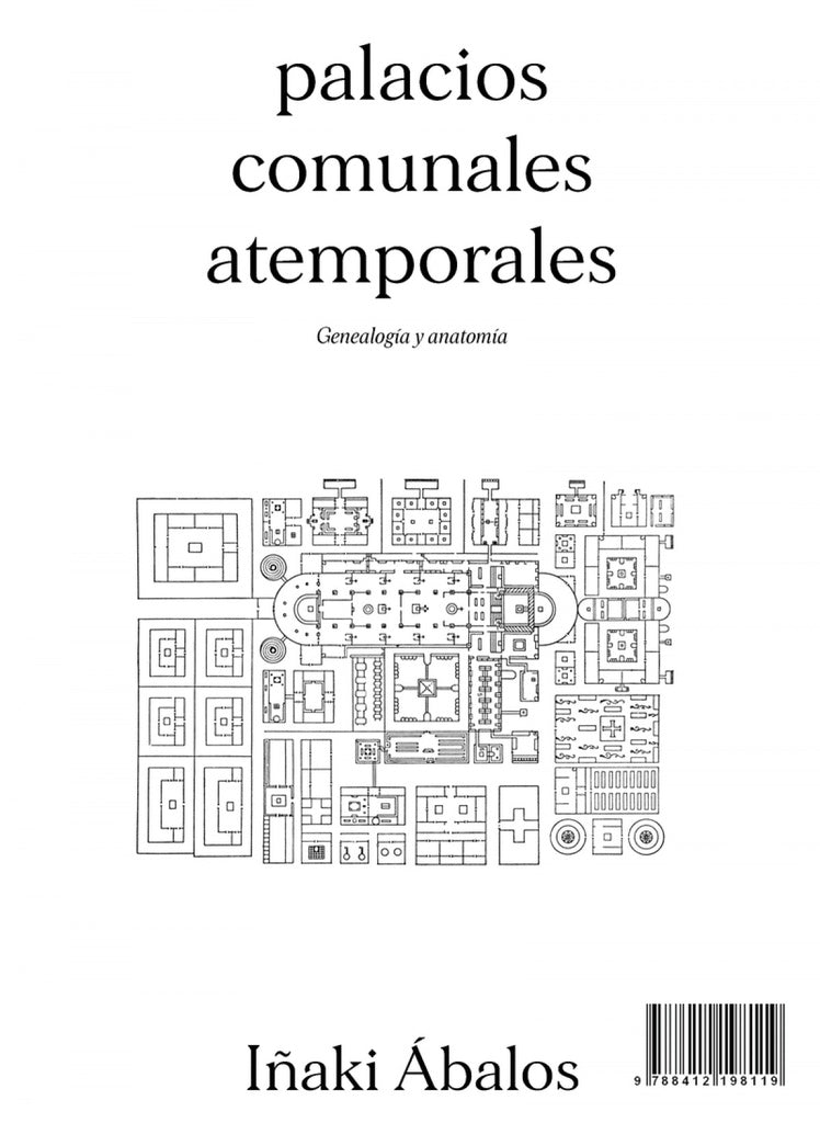 PALACIOS COMUNALES TEMPORALES | IÑAKI ÁBALOS