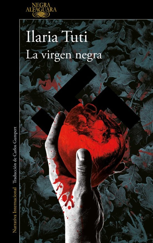 VIRGEN NEGRA, LA | ILARIA TUTI