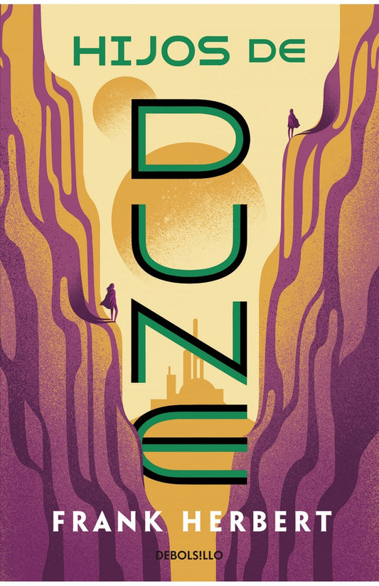 HIJOS DE DUNE | Frank Herbert