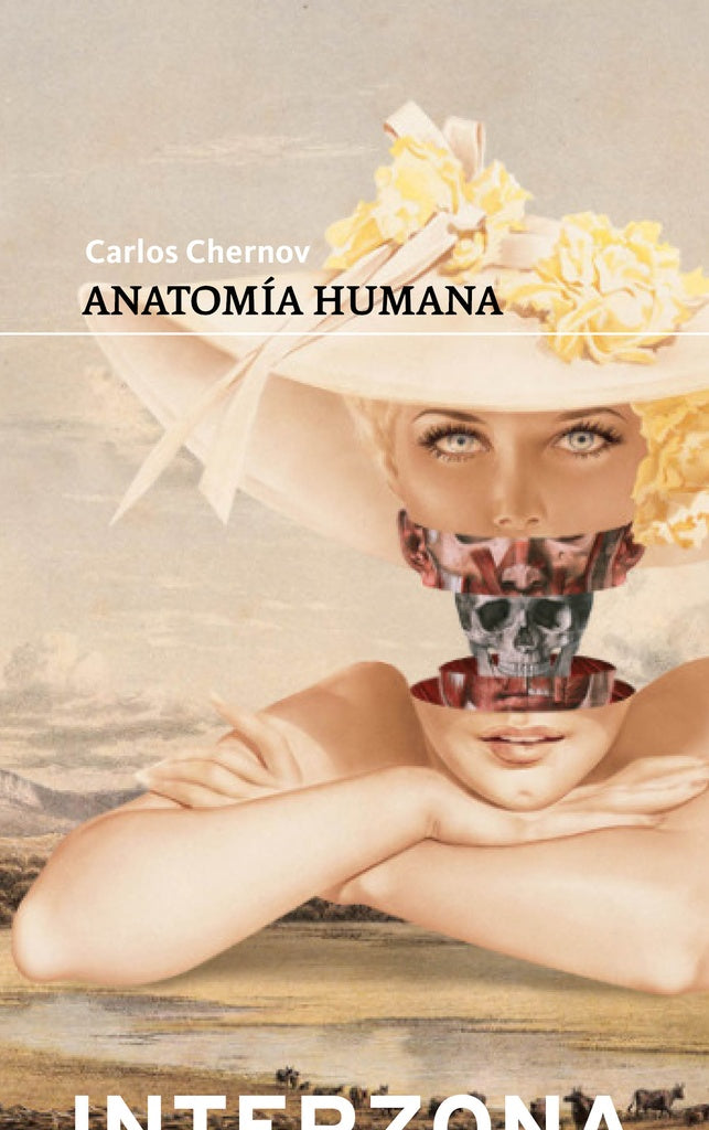 ANATOMIA HUMANA | CARLOS CHERNOV