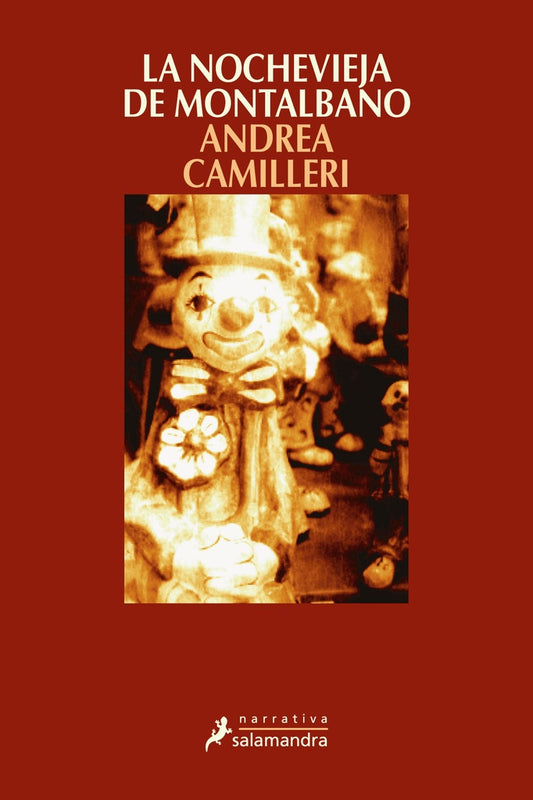 NOCHEVIEJA DE MONTALBANO (MONTALBANO 6) | ANDREA CAMILLERI