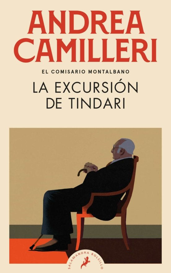 EXCURSION A TINDARI, LA (MONTALBANO 7) | ANDREA CAMILLERI