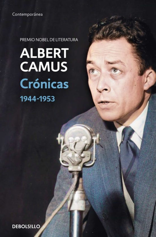 CRONICAS 1944 - 1953 | ALBERT CAMUS