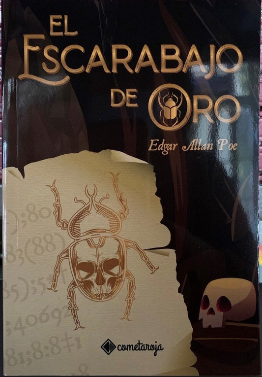 ESCARABAJO DE ORO, EL | EDGAR ALLAN POE