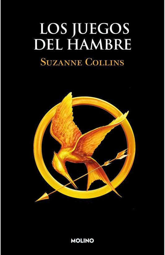 JUEGOS DEL HAMBRE 1 | SUZANNE COLLINS
