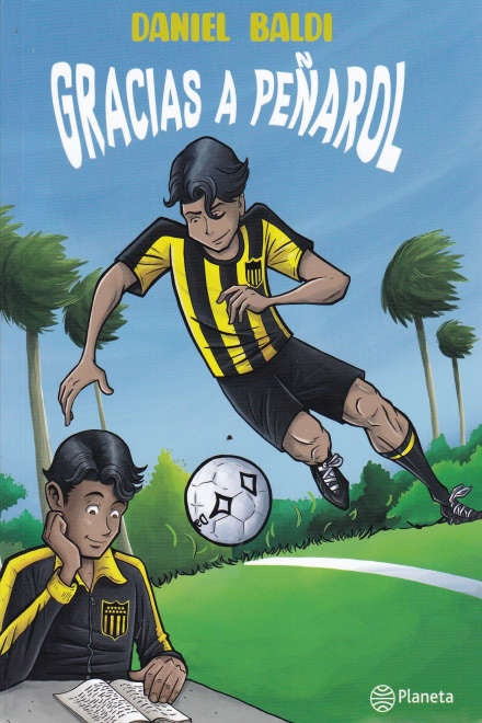 Gracias a Peñarol | DANIEL BALDI