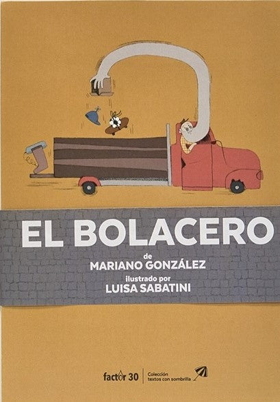 BOLACERO, EL | MARIANO GONZALEZ