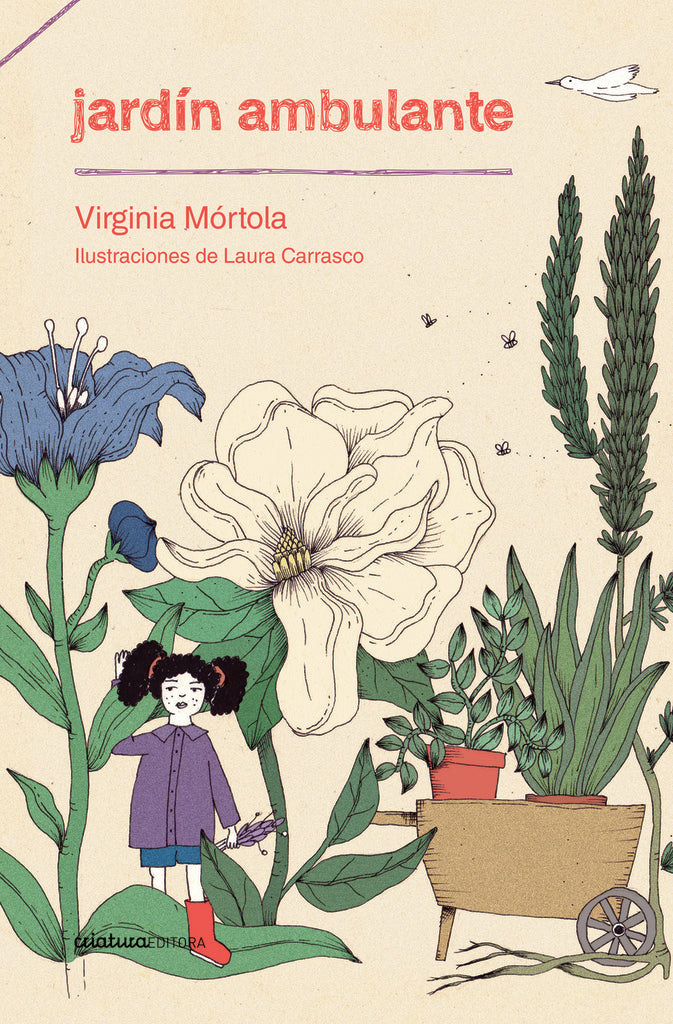 JARDÍN AMBULANTE | VIRGINIA MORTOLA