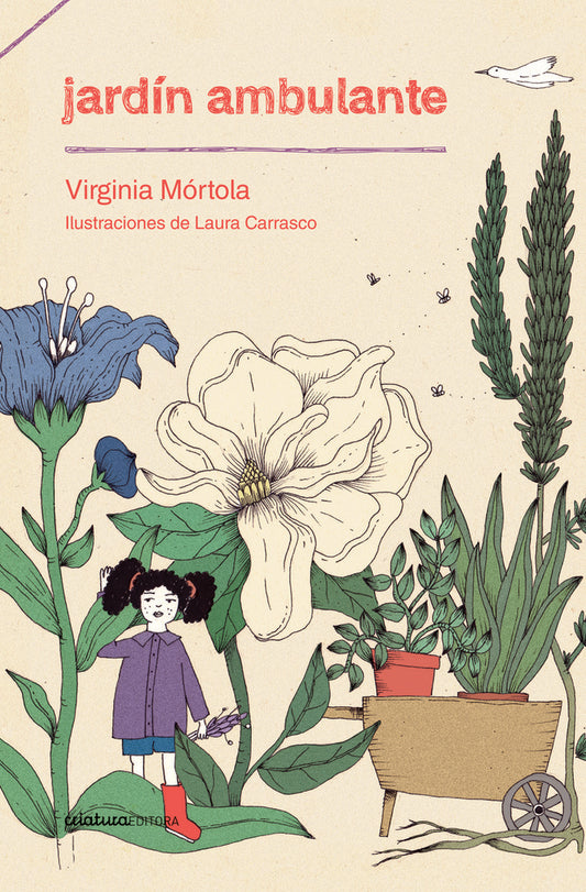 JARDÍN AMBULANTE | VIRGINIA MORTOLA