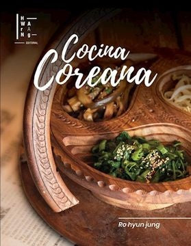 COCINA COREANA | RO HYUN JUNG