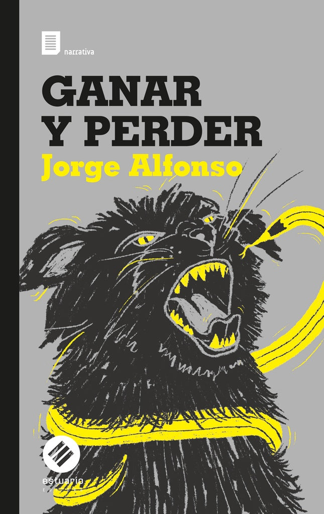GANAR Y PERDER | JORGE ALFONSO