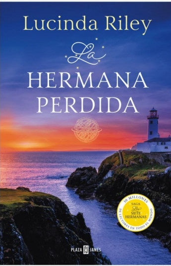 HERMANA PERDIDA, LA | LUCINDA  RILEY