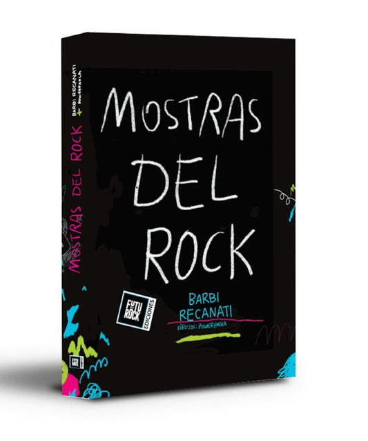 MOSTRAS DEL ROCK | BARBI RECANATI