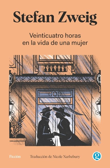 VEINTICUATRO HORAS EN LA VIDA DE UNA MUJER | STEFAN ZWEIG
