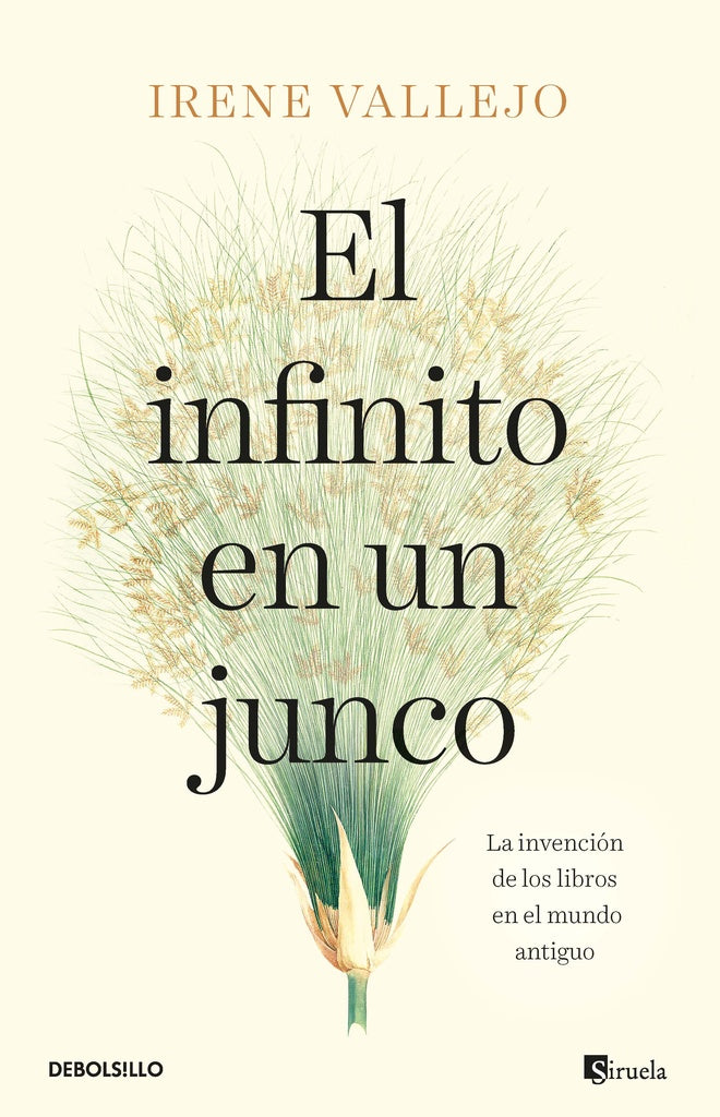 INFINITO EN UN JUNCO, EL | IRENE VALLEJO