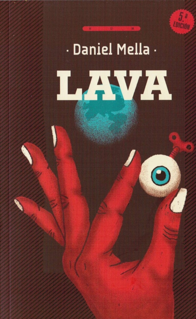 LAVA | DANIEL MELLA