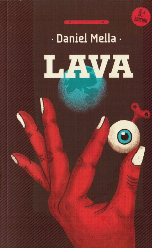 LAVA | DANIEL MELLA