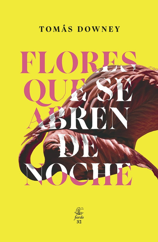 FLORES QUE SE ABREN DE NOCHE | TOMAS DOWNEY