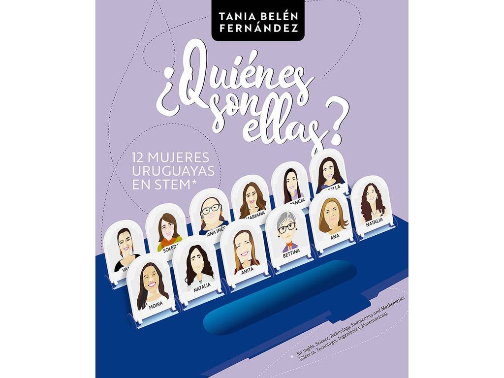 QUIENES SON ELLAS? | TANIA BELEN FERNANDEZ
