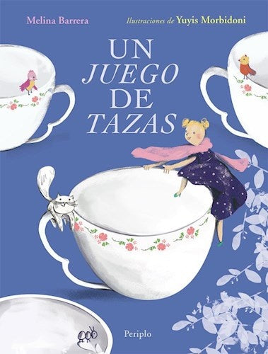 UN JUEGO DE TAZAS | MELINA BARRERA