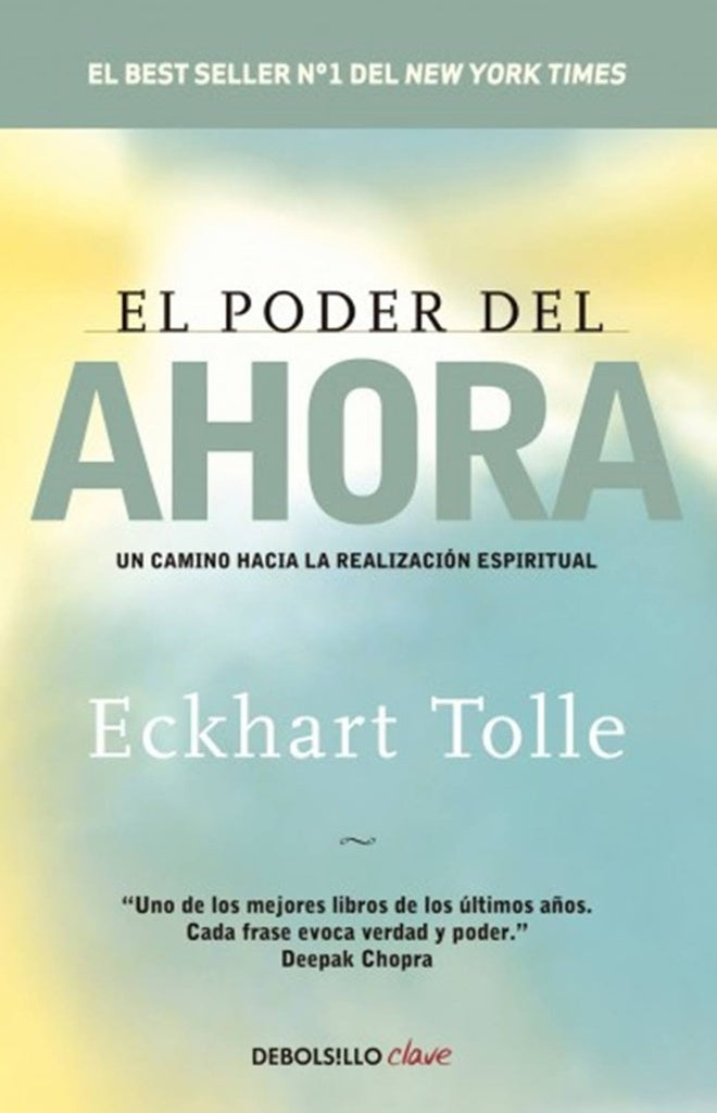 EL PODER DEL AHORA | TOLLE ECKHART