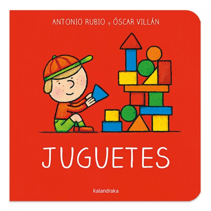 JUGUETES (Nuevo) | ANTONIO RUBIO