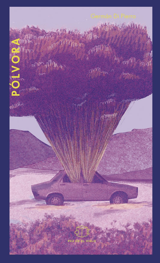 POLVORA | GERMAN DI PIERRO