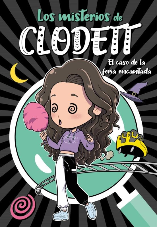 MISTERIOS DE CLODETT 3-EL CASO DE LA FER
