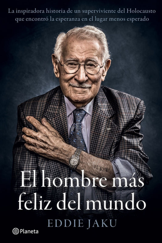 El hombre más feliz del mundo | Eddie Jaku