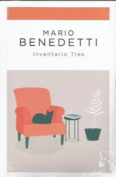 Inventario Tres | Mario Benedetti