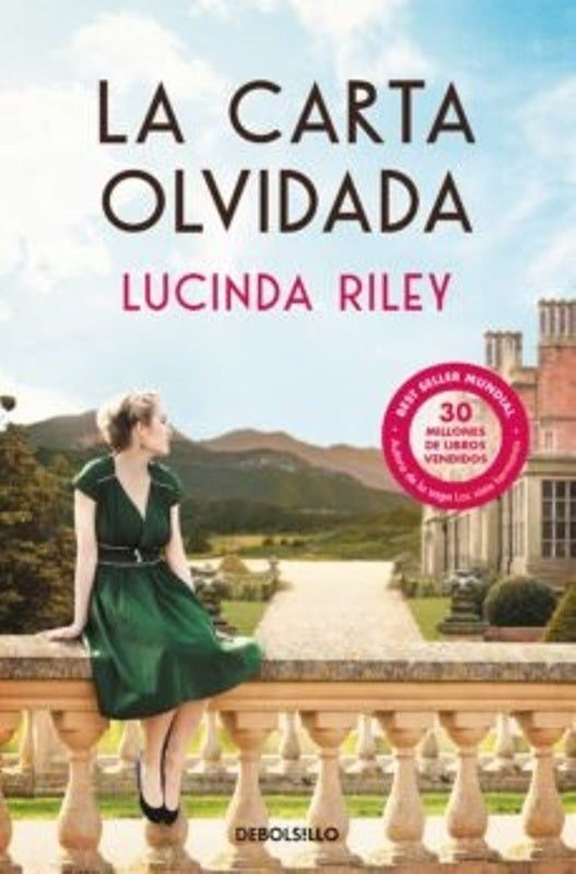 CARTA OLVIDADA, LA | LUCINDA  RILEY