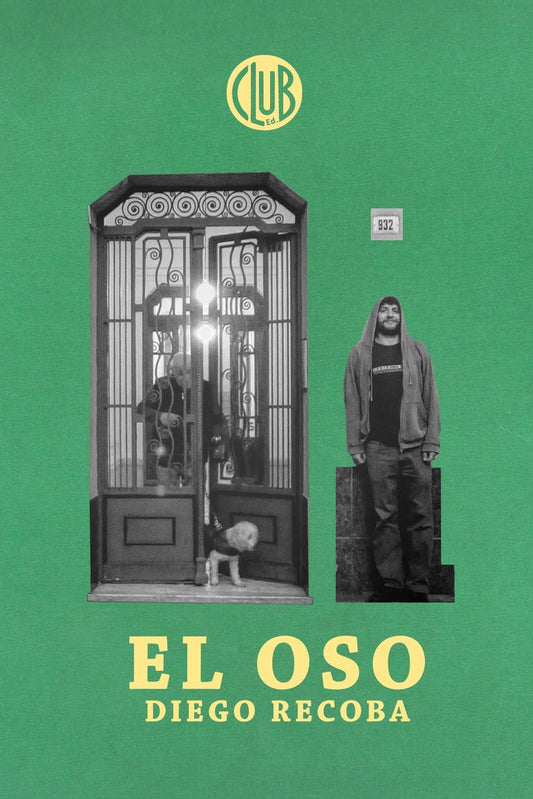 EL OSO | DIEGO RECOBA