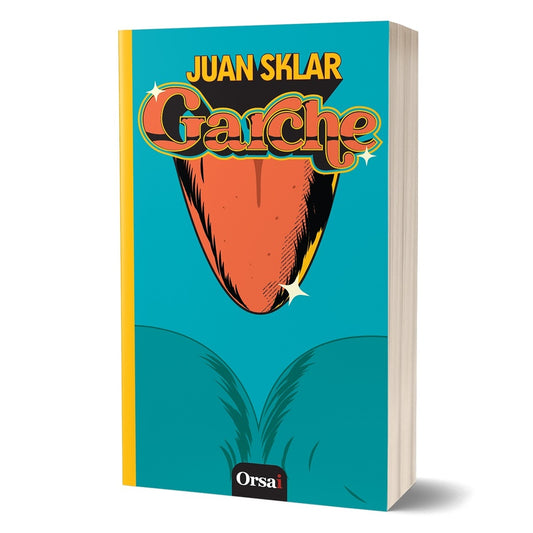 GARCHE | JUAN SKLAR