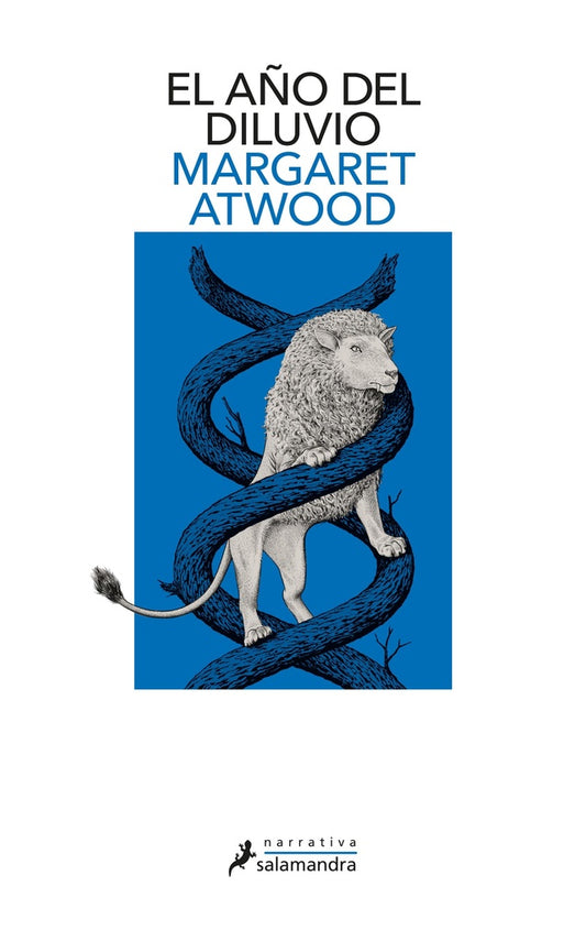 AÑO DEL DILUVIO, EL | MARGARET ATWOOD
