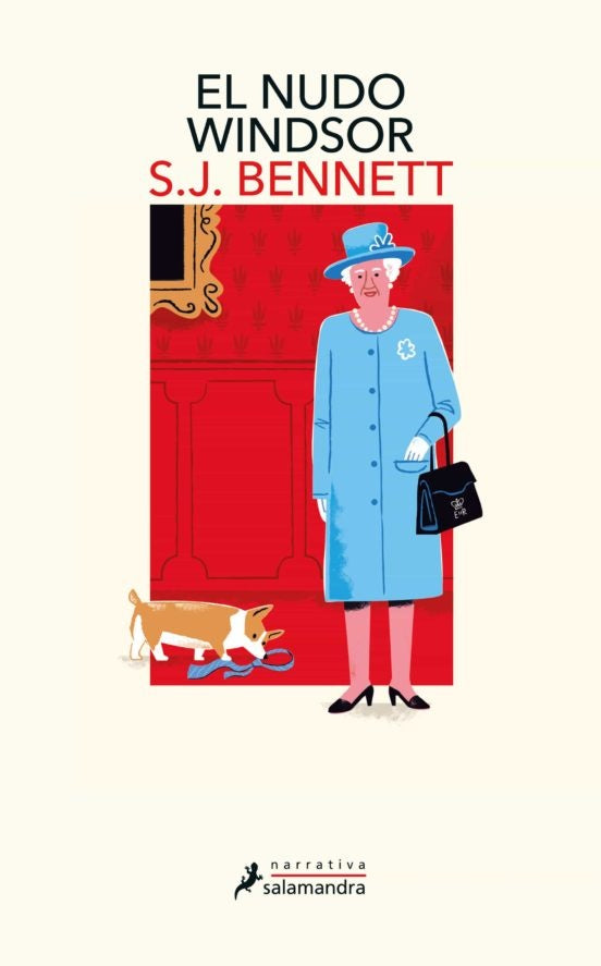 NUDO WINDSOR, EL | S. J. BENNET
