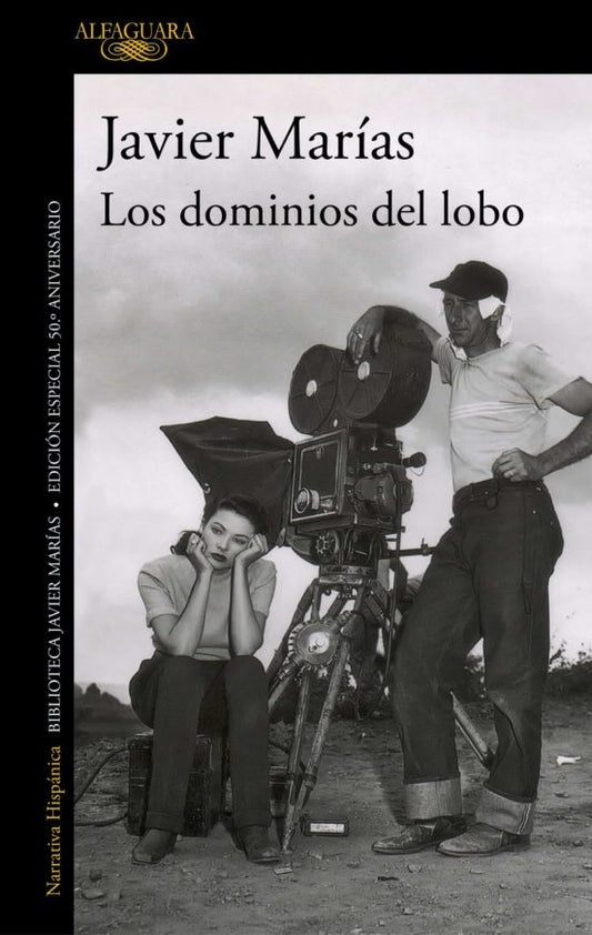 DOMINIOS DEL LOBO, LOS | JAVIER MARIAS